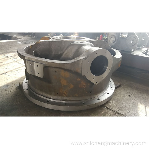 Lower Frame Cone Crusher Spare Parts